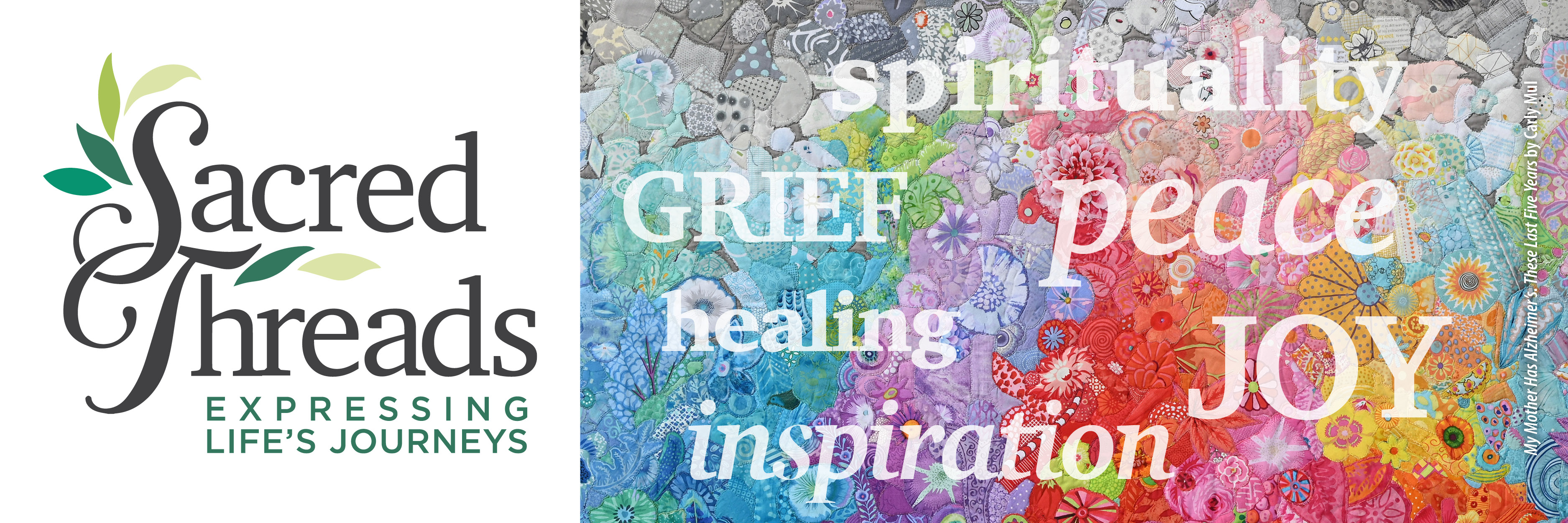 Sacred Threads Banner