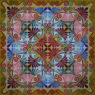 Fandango by Rachel Wetzler